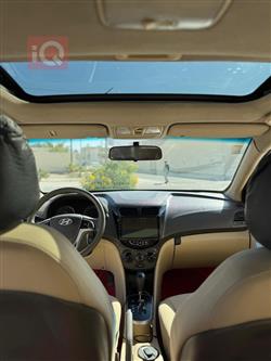 هيونداي أكسنت